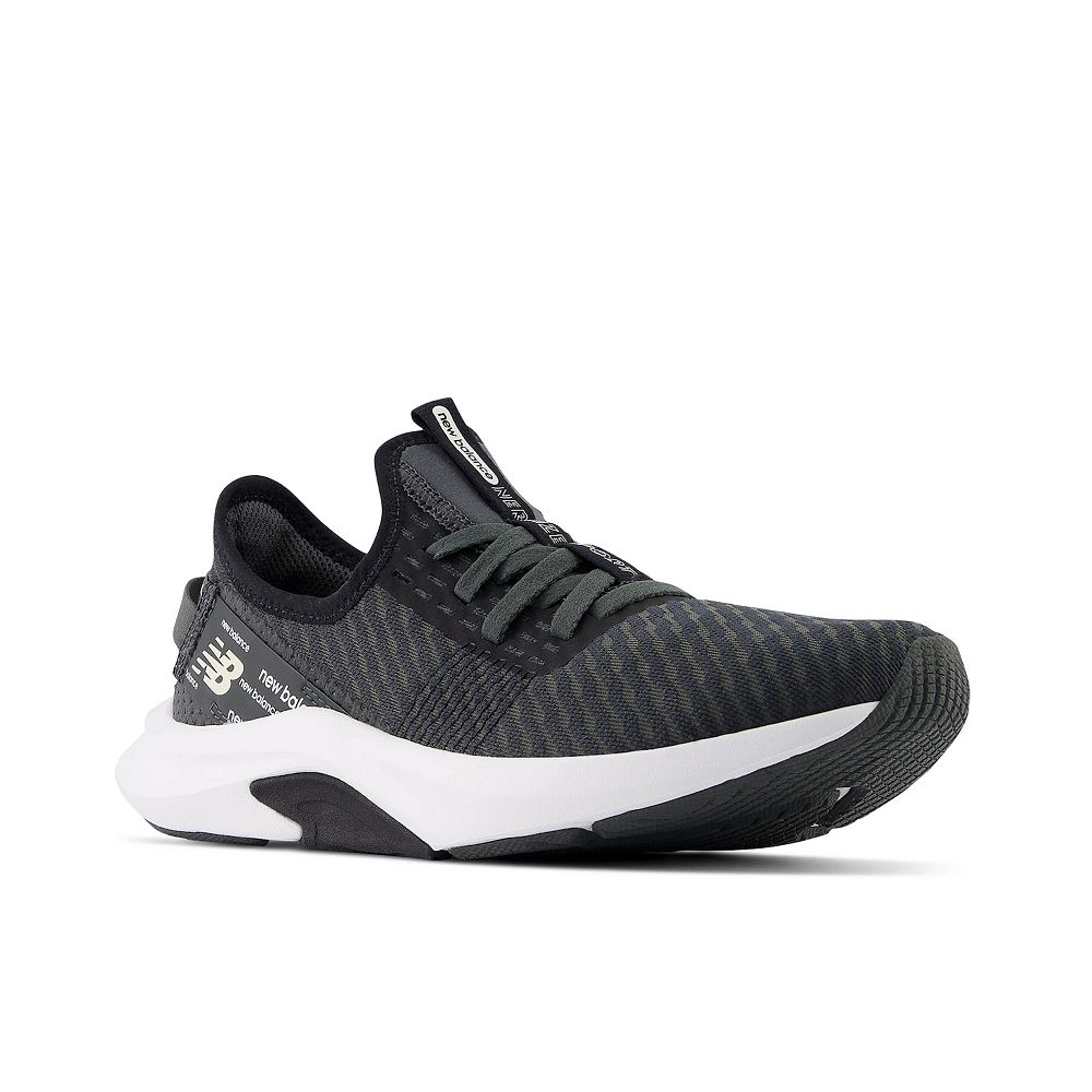 ESPADRILLE POUR FEMME, DYNASOFT NERGIZE SPORT V2 NOIR
