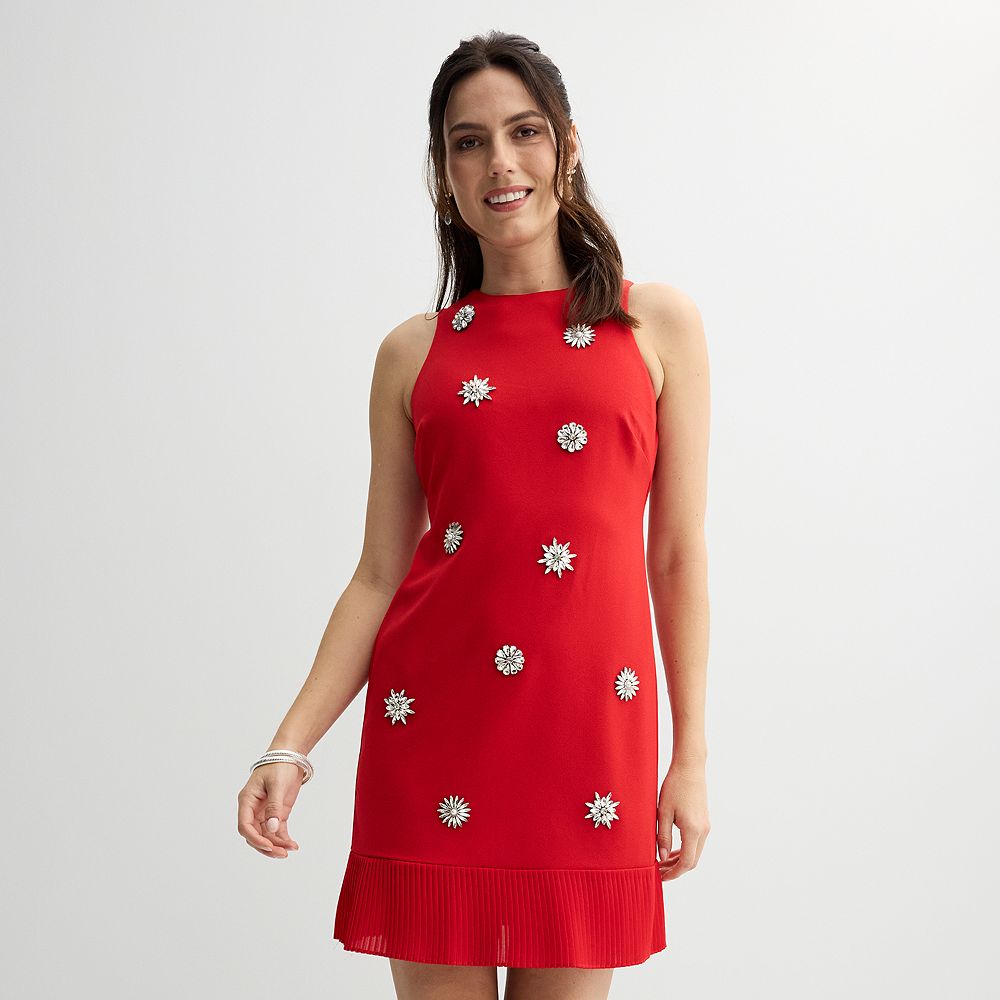 bloom mini dress Sassy Shortcake In Bloom Dress main image 1
