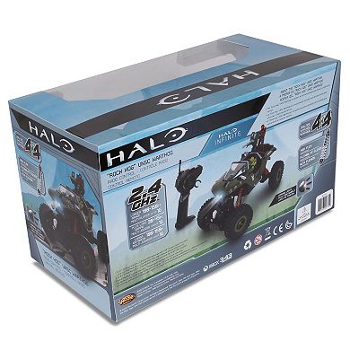 NKOK HALO Infinite RC: UNSC Warthog "Rock Hog" Rock Climber Radio Control Vehicle