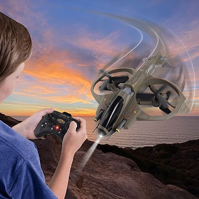 NKOK HALO Infinite RC: AV-49 Wasp Remote Control Aircraft
