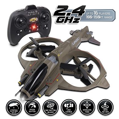 NKOK HALO Infinite RC: AV-49 Wasp Remote Control Aircraft