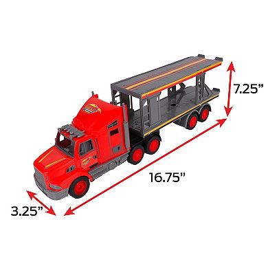 NKOK Blaze And The Monster Machines Remote Control Transporter