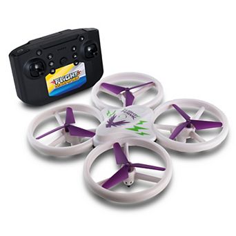 NKOK Fight Machines: 2.4GHz LightHawk Quadcopter RC Drone
