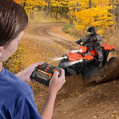 NKOK RealTree 1:8 Scale Radio Control Polaris Sportsman XP