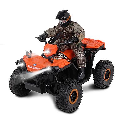 NKOK RealTree 1:8 Scale Radio Control Polaris Sportsman XP