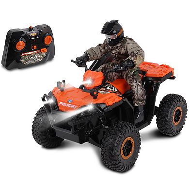 NKOK RealTree 1:8 Scale Radio Control Polaris Sportsman XP