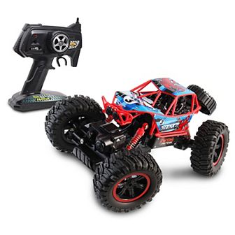 NKOK Mean Machines: Stinger RC Rock Crawler