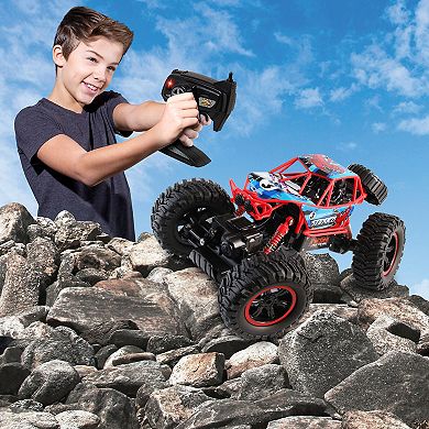 NKOK Mean Machines: Stinger RC Rock Crawler