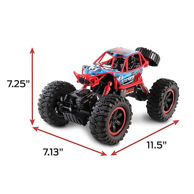 NKOK Mean Machines: Stinger RC Rock Crawler