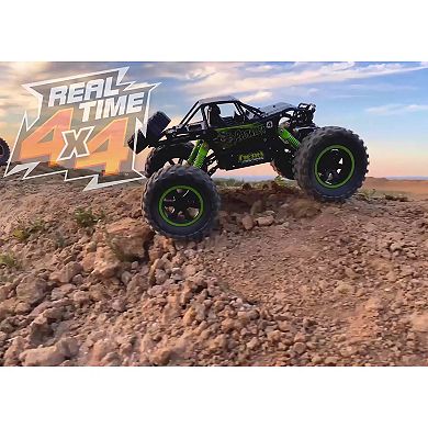 NKOK Mean Machines: Prowler RC Rock Crawler