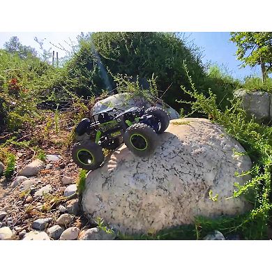 NKOK Mean Machines: Prowler RC Rock Crawler