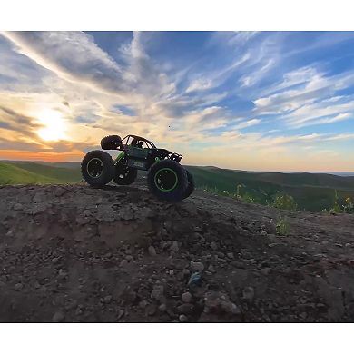 NKOK Mean Machines: Prowler RC Rock Crawler