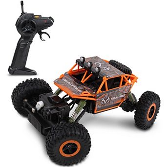 NKOK RealTree: 1:16 Scale RC: Rock Crawler