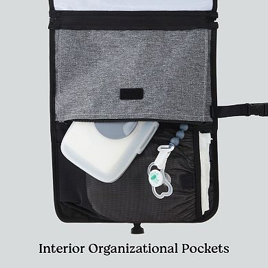 Huggies Babywear Portable 2-in-1 Changing Station