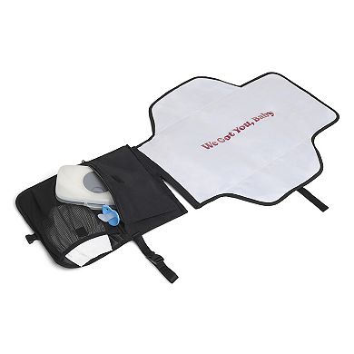 Huggies Babywear Portable 2-in-1 Changing Station