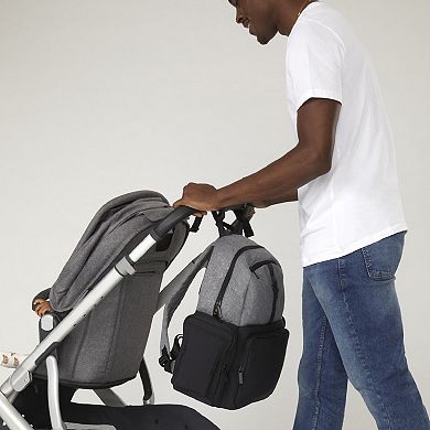 Huggies Babywear Day Pack 2-in-1 Diaper Backpack