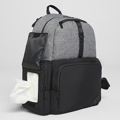 Huggies Babywear Day Pack 2-in-1 Diaper Backpack