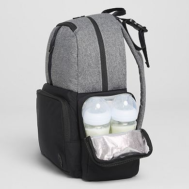 Huggies Babywear Day Pack 2-in-1 Diaper Backpack