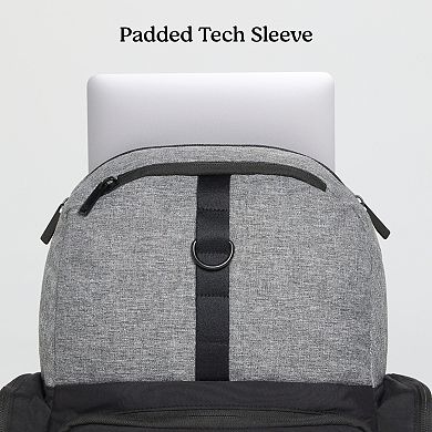 Huggies Babywear Day Pack 2-in-1 Diaper Backpack