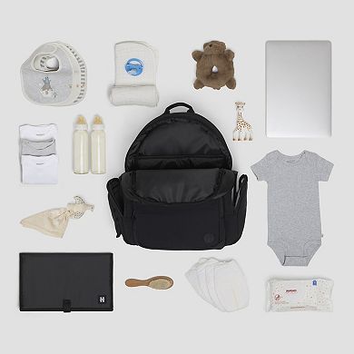 Huggies Babywear Day Pack 2-in-1 Diaper Backpack