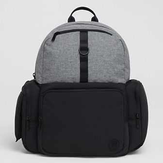 Huggies Babywear Day Pack 2-in-1 Diaper Backpack