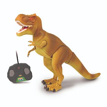 NKOK Wow World R/C T-REX Toy Figure