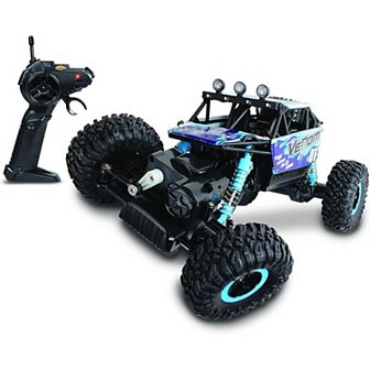 NKOK Mean Machines 1:16 RC Rock Crawler Venom