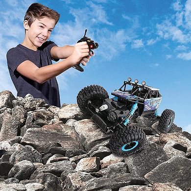 NKOK Mean Machines 1:16 RC Rock Crawler Venom