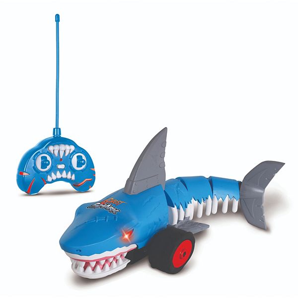 NKOK Stunt Twisterz RTR RC Ghost Shark