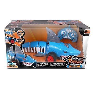 NKOK Stunt Twisterz RTR RC Ghost Shark