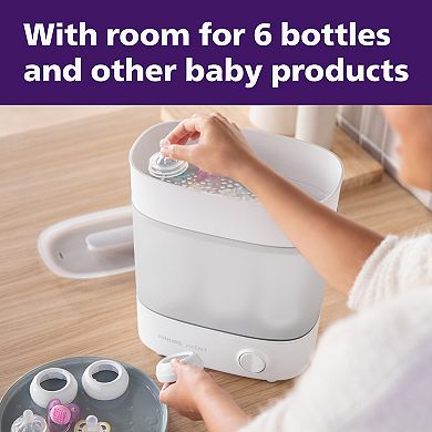 Philips Avent Advanced Baby Bottle Sterilizer