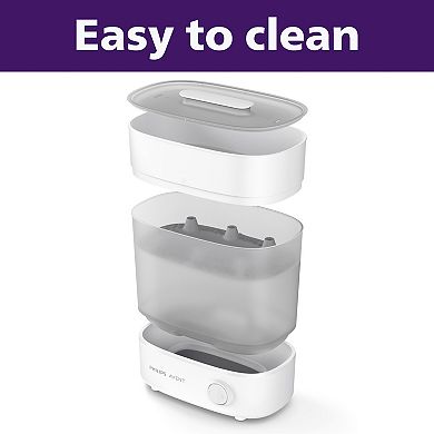 Philips Avent Advanced Baby Bottle Sterilizer