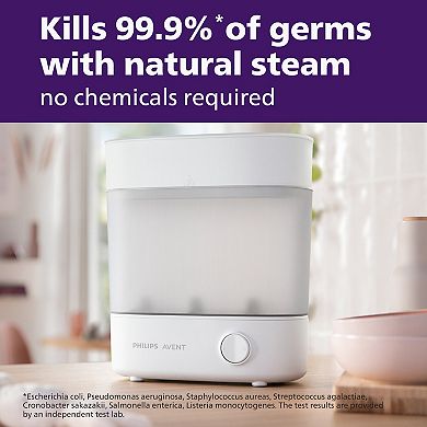 Philips Avent Advanced Baby Bottle Sterilizer