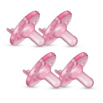 Philips Avent Soothie Newborn Pacifier 4-Pack