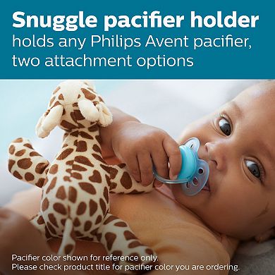 Philips Avent Newborn Anti-Colic Baby Bottle With AirFree Vent Essentials Gift Set