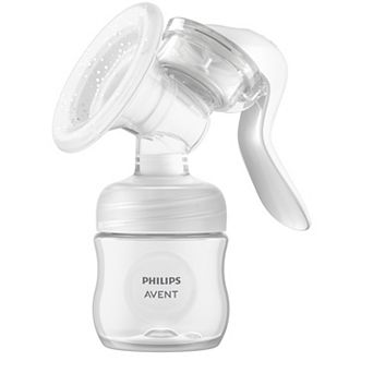 Philips Avent Manual Breast Pump with Natural Motion Technology