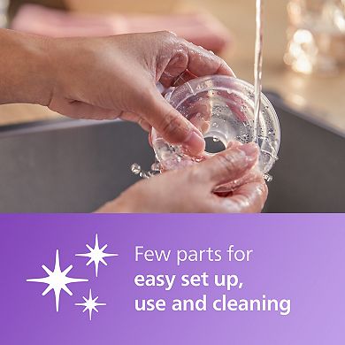 Philips Avent Manual Breast Pump with Natural Motion Technology