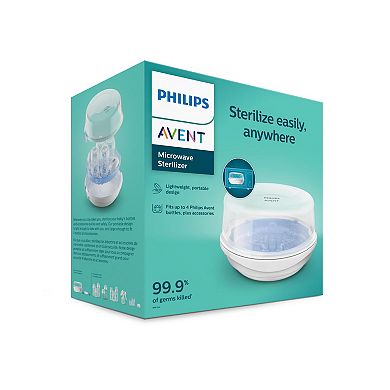 Philips Avent Microwave Steam Sterilizer