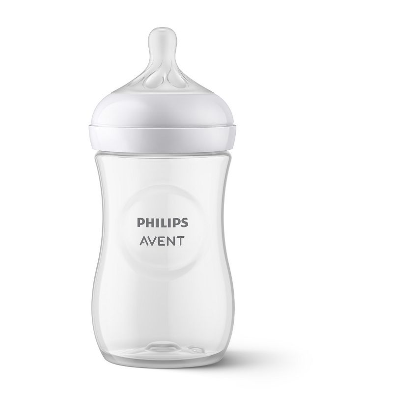 UPC 075020093486 product image for Philips Avent 9-oz. Natural Newborn Baby Bottle With Natural Response Nipple 3-P | upcitemdb.com