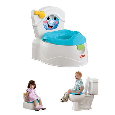 Fisher-Price Toddler Potty Training Seat with Lights and Sounds