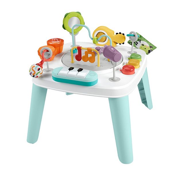 TABLE D ACTIVITE / D EVEIL FISHER PRICE THEME:LA NATURE Avon-les-Roches