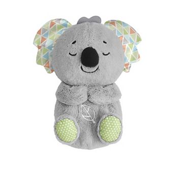 Fisher-Price Soothe 'n Snuggle Koala Baby Sound Machine with Lights, Music & Rhythmic Motion