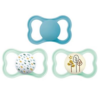MAM Air Day & Night Pacifier 3 Pack