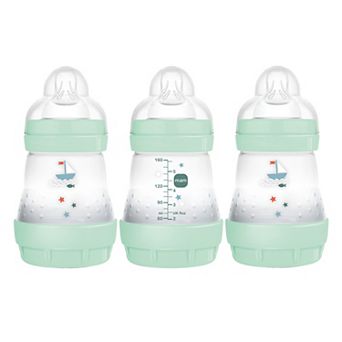 MAM Easy Start Anti-Colic 3 Pack 5oz Baby Bottle