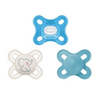 MAM Newborn Variety 3-Pack Pacifiers