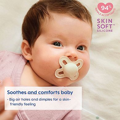 MAM Start Newborn Pacifier 2 Pack