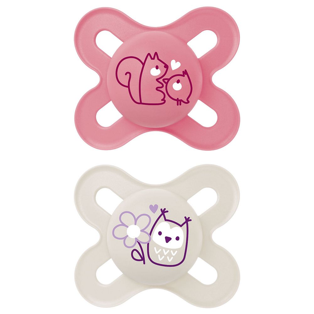 MAM Start Newborn Pacifier 2 Pack