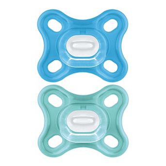 MAM Comfort Baby Pacifier 2 Pack