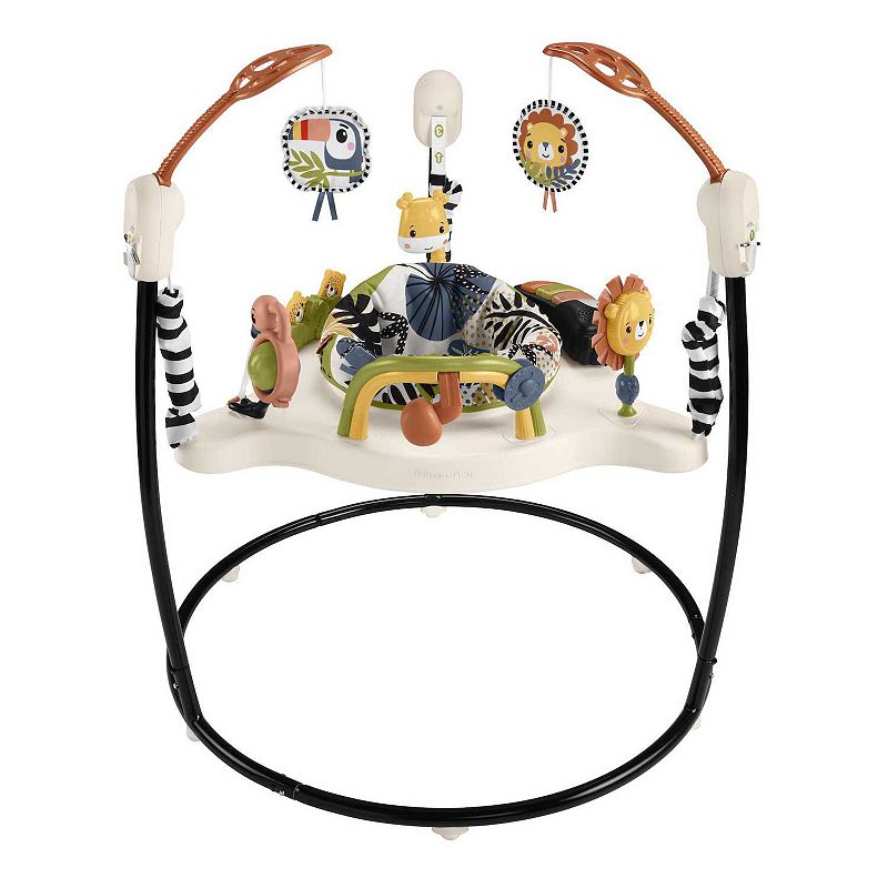 Fisher-Price - Palm Paradise Jumperoo - Multi