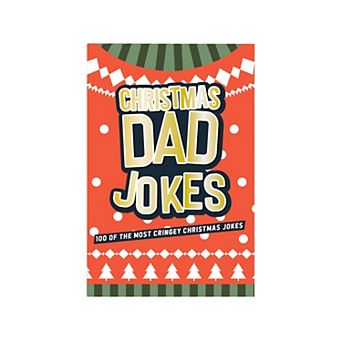 Gift Republic Dad Jokes Christmas Edition Card Pack